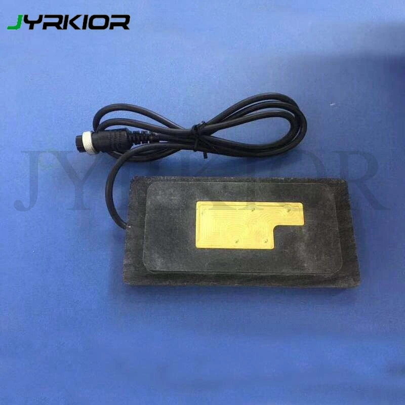 Jyrkior PPD 120 нагреватель сварочная станция платформа нагревательная ручка для iPhone 6 6S 7 7p 8 8p X Материнская плата Процессор NAND IC нагревательная пластина