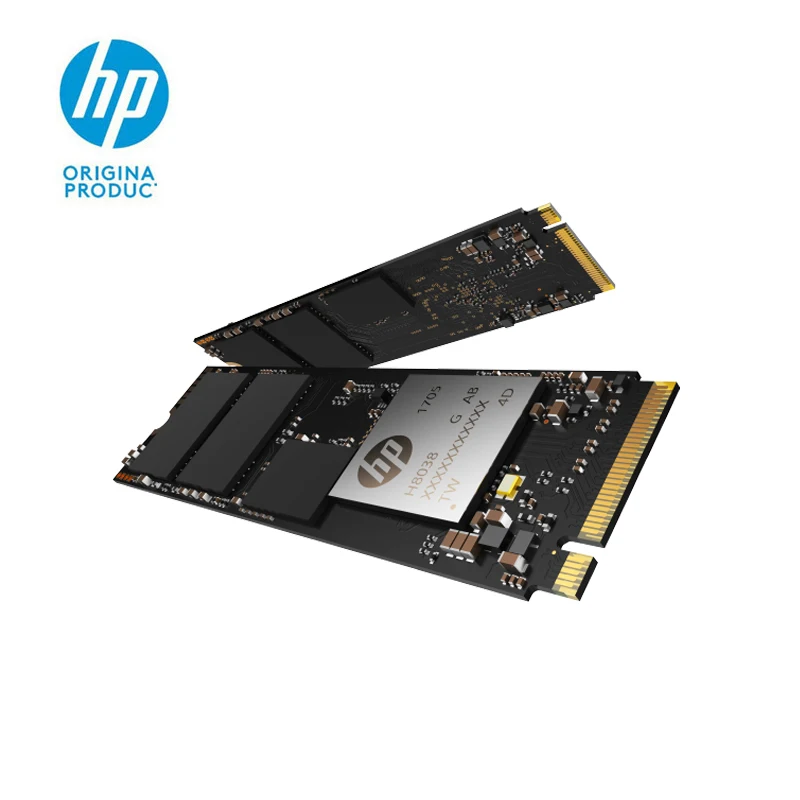 Hp ssd m2 2280 256g EX920 M.2 PCIe 3 1X4 Nvme 3D TLC NAND Внутренний твердотельный накопитель Max подходит
