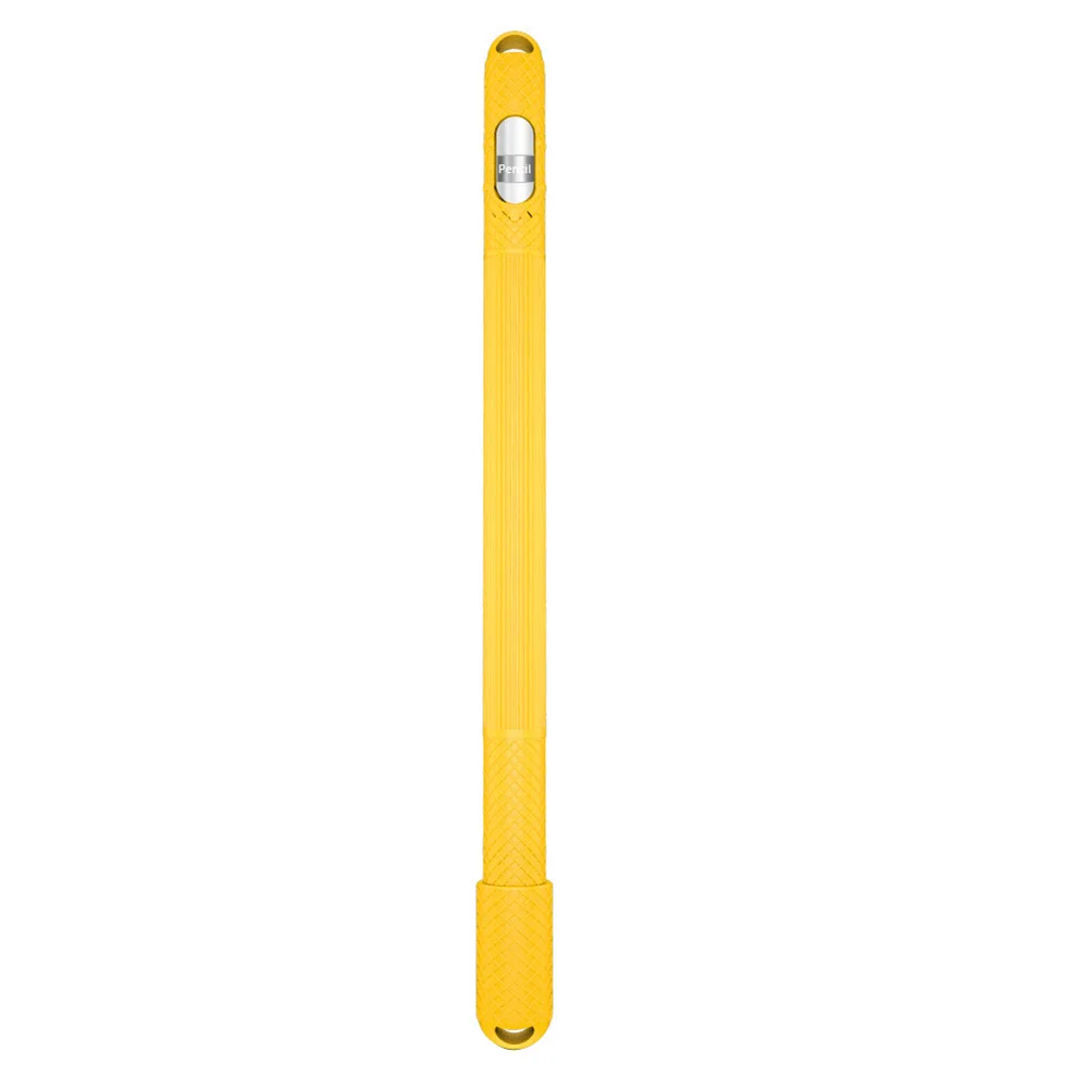 Нескользящий мягкий силиконовый защитный чехол для iPad Apple Pencil 1 Gen