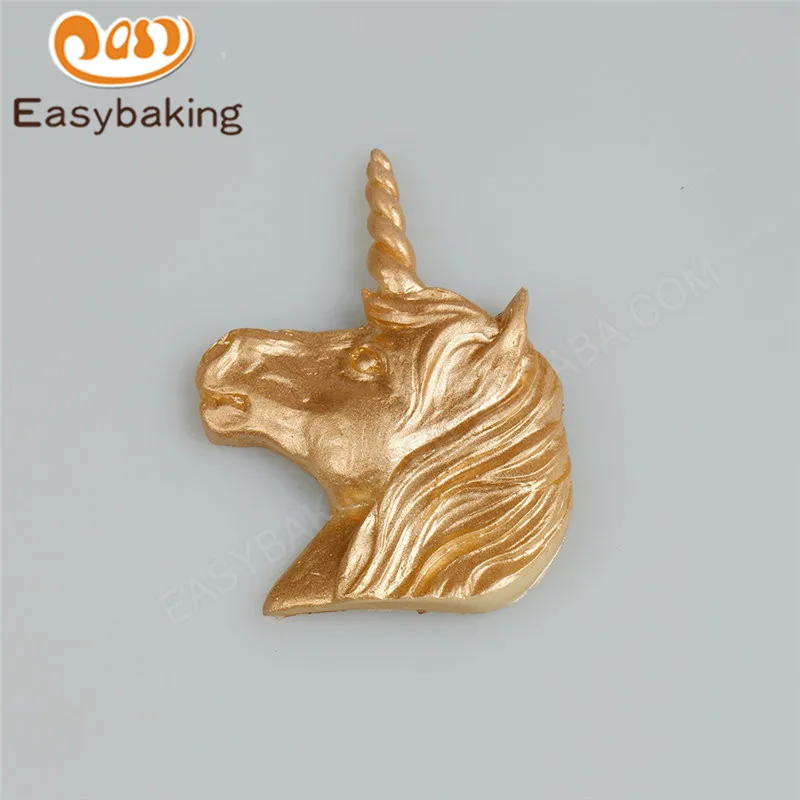 Западные мифы легенды форма единорога помадки силиконовые формы искусство и