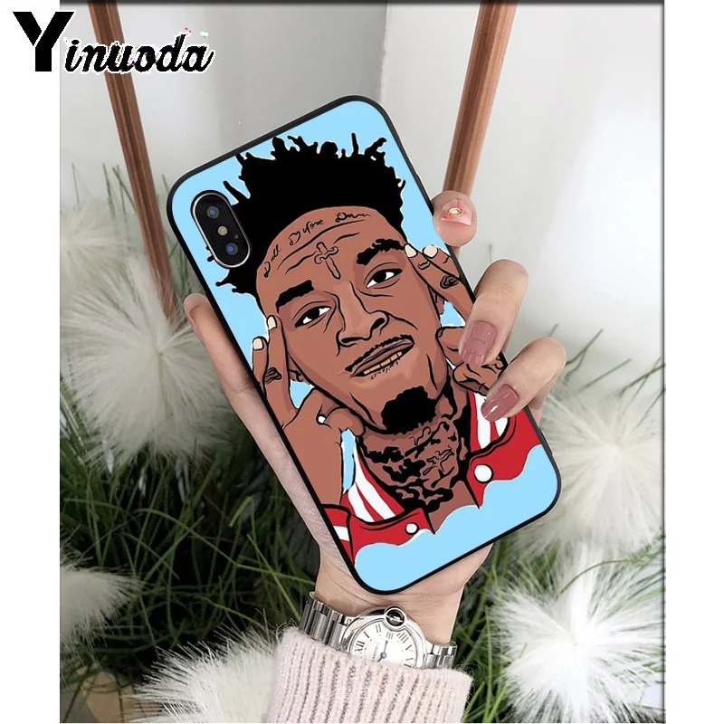 Yinuoda чехол для телефона iPhone X XS MAX 6 6S 7 7plus 8 8Plus 5 XR|Бамперы| |