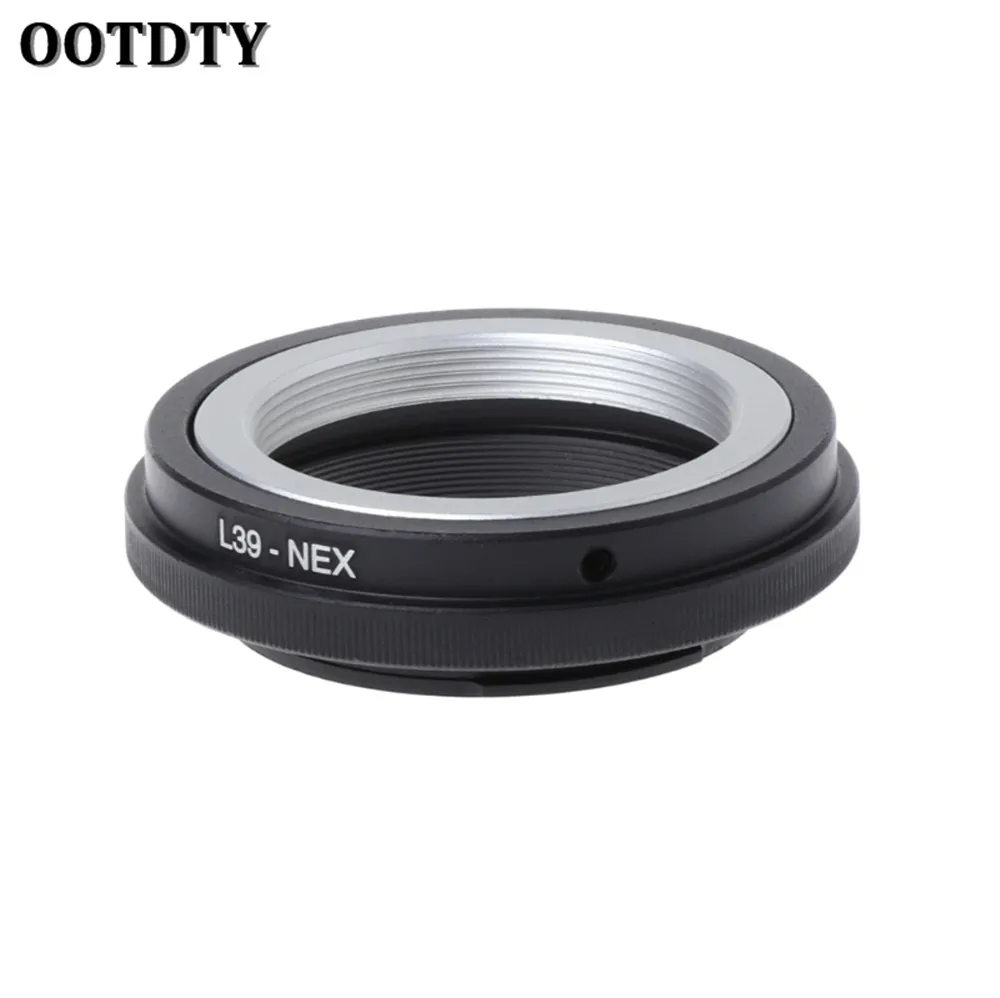 

Кольцо-адаптер OOTDTY для объектива Leica L39 M39, для Sony NEX 3/C3/5/5n/6/7, новинка
