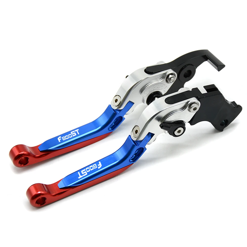Motorcycle Accessories Brake Clutch Levers Adjustable Extendable FOR BMW F800ST 2006 2007 2008 2009 2010-2015 | Автомобили и