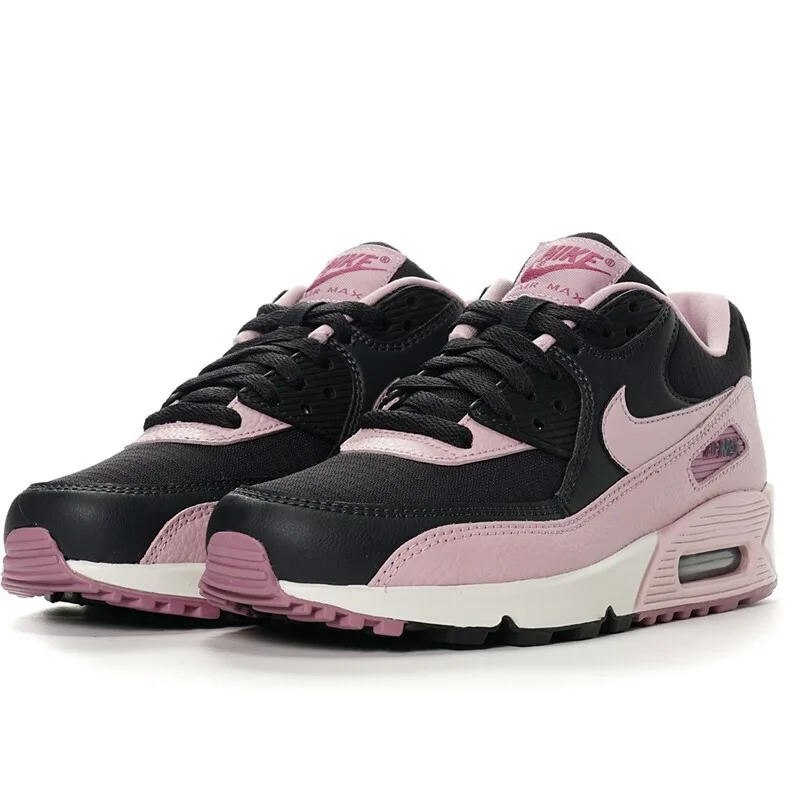 Новое поступление, оригинальные женские кроссовки для бега NIKE Air Max 90