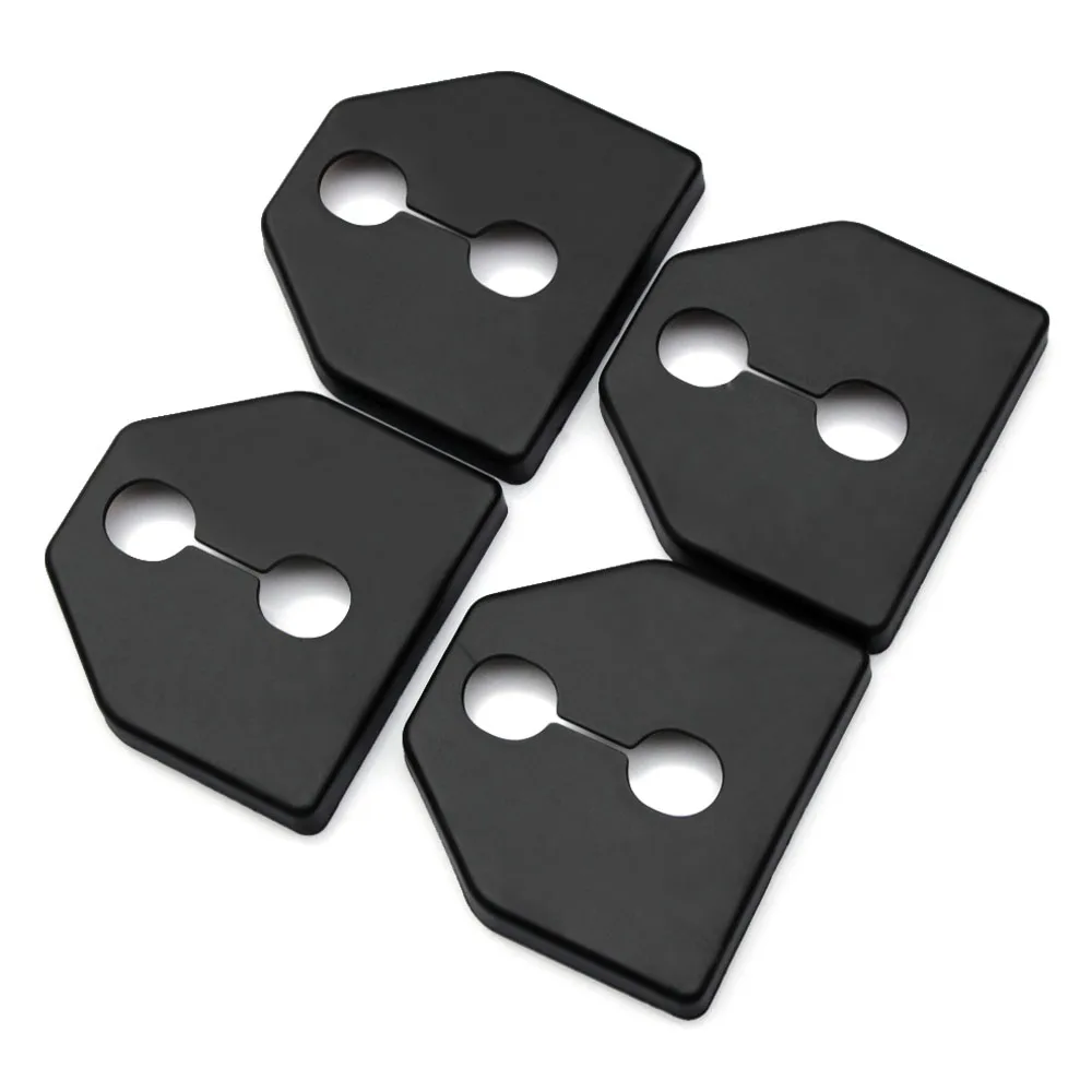 Чехол для автомобильного дверного замка защитный чехол антикоррозийный 4 шт./лот