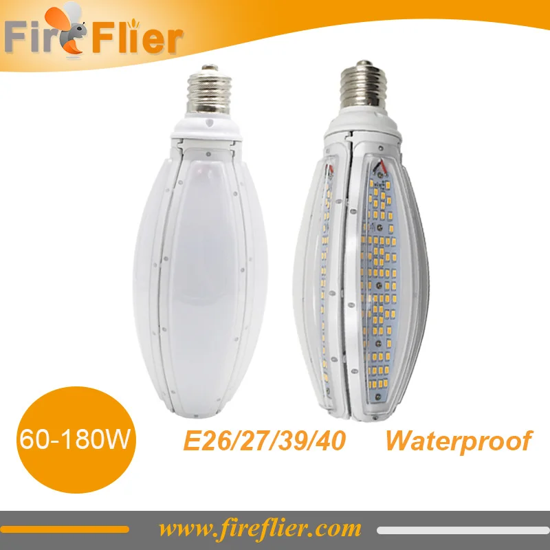 8 шт. e27 e40 уличная Светодиодная лампа 150 Вт колбовые лампы Открытый 180 освещение