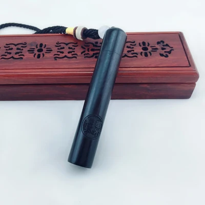 Q Черный сандаловое дерево usb зарядка дующий воздух Интеллектуальный ветрозащитный Резьба по дереву винтажная Индукционная Зажигалка для прикуривателя легко носить с собой - Цвет: Q