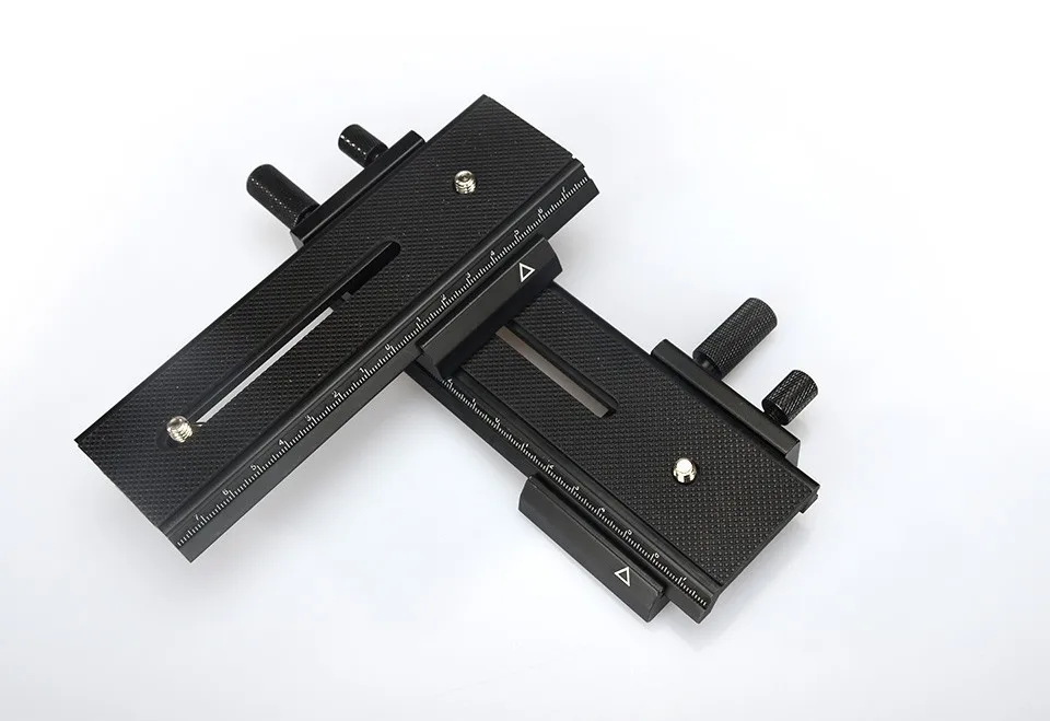 Лидер продаж аксессуары 2 черных двухсторонних направляющих для фокусировки