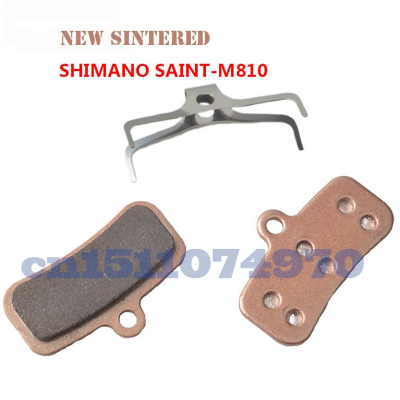Тормозные колодки для велосипеда Shimano Saint m810 m820 4 пары|bicycle brake pads|brake padsdisc parts |