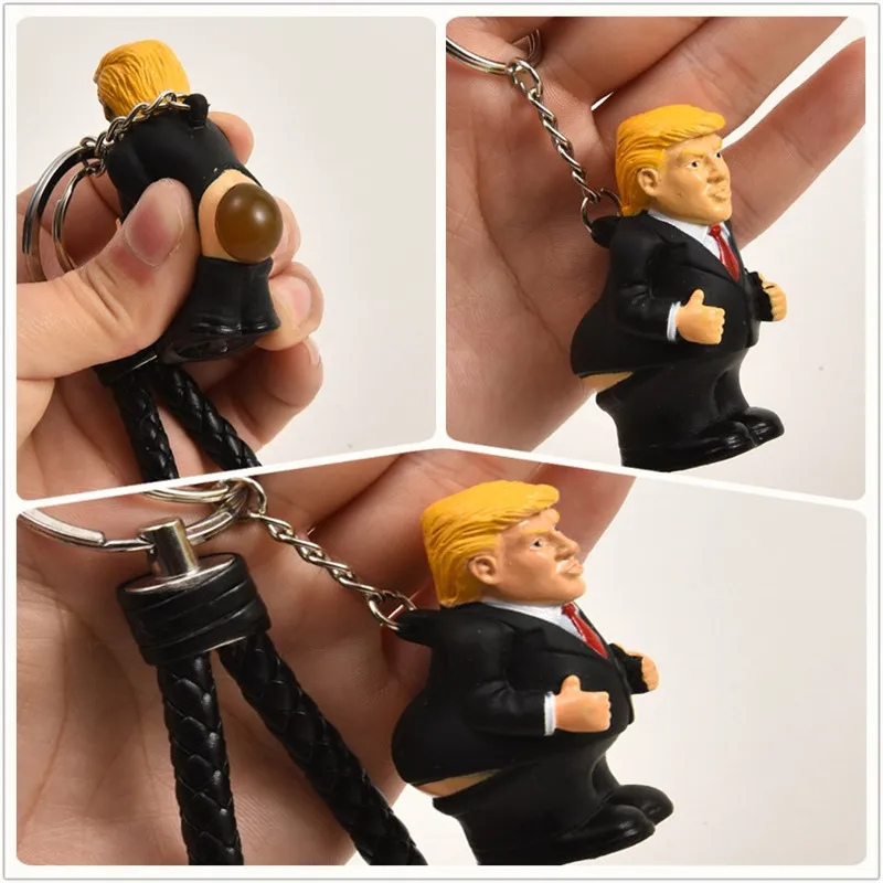 1 шт. Дональд Трамп мяч для снятия стресса Jumbo мягкое игрушка крутая Новинка сброс давления дети декорированная кукла сжимаемая забавная шутка реквизит подарок