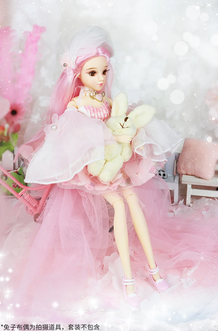 Шарнирная игрушка Таро ручной работы 30 см, куклы Bjd 1/6, куклы для девочек, детские игрушки для девочек, подарок на день рождения и Рождество