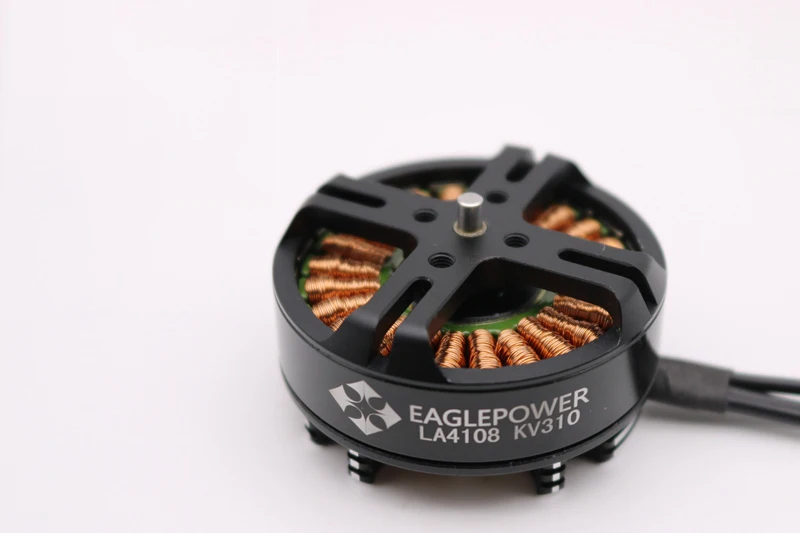 1 шт. Eaglepower LA4108 4108S бесщеточный двигатель 310KV 390KV 490KV 570KV 690KV детали двигателя для