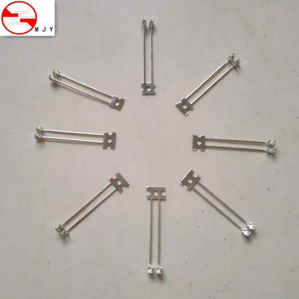 

Special pin for ITO FTO conductive glass ITO-PET ITO film Wiring accessories Terminals 80 pairs High quality NE