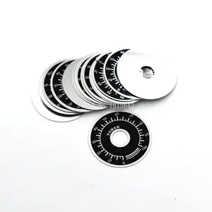 20 шт.лот, 0-100 WTH118, ручка потенциометра, цифровые весы, могут быть оснащены WX112 TOPVR