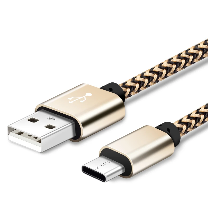 USB кабель для передачи данных и зарядки Xiaomi 6 8 9 10 Redmi K30 Note8 Samsung S8 S9 S10 S20 Plus A6s A9s LG