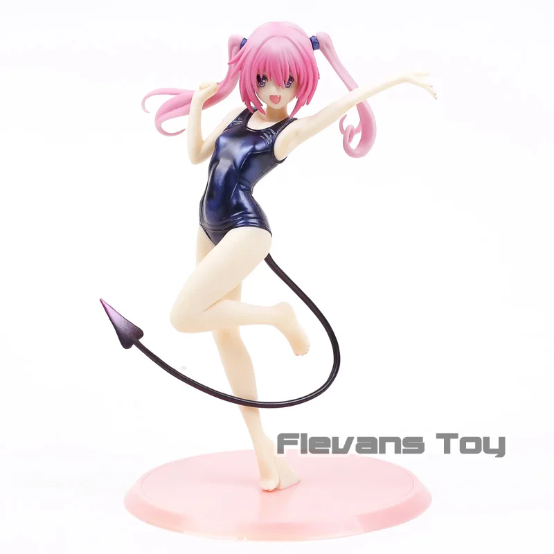 Anime To Love Ru Darkness Momo Velia Deviluke 1/7 Complete Figure Figurine Collectible Model Toy