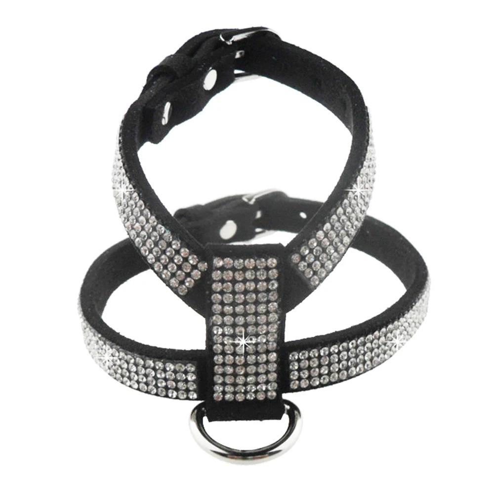 Мягкие прочные замшевые кожаные ремни для собак ремень с лямкой через шею