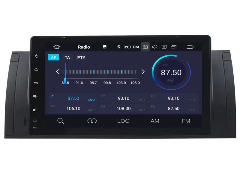 PX6 PX5 Android 9 0 dvd плеер автомобиля для BMW 5 E39 серии X5 E53 Land Rover Range навигация + DVR/WI FI DAB БД