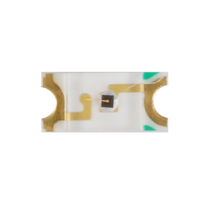 100 шт. 1206 SMD светодиодный инфракрасный 940nm инфракрасный Излучение диод DIY
