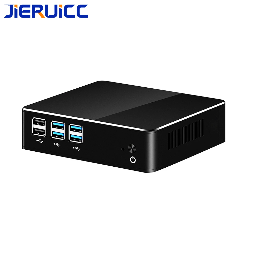 Intel NUC Core i3 i5 i7 Ультра Маленький Мини компьютер для htpc офисного использования