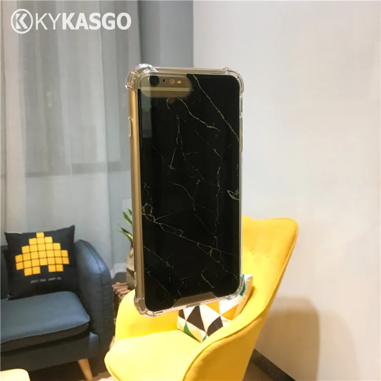 Anti Gravity Sticky Marble Coque Case For Iphone X 7 6 s 6s 8 Plus 5S Cover Hybrid TPU Fashion Stick On The Wall Back Skin |