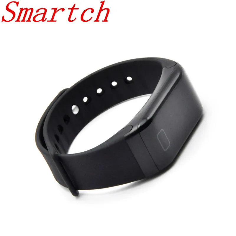 Смарт-браслет Smartch F1 фитнес-трекер Браслет монитор сердечного ритма кровяное