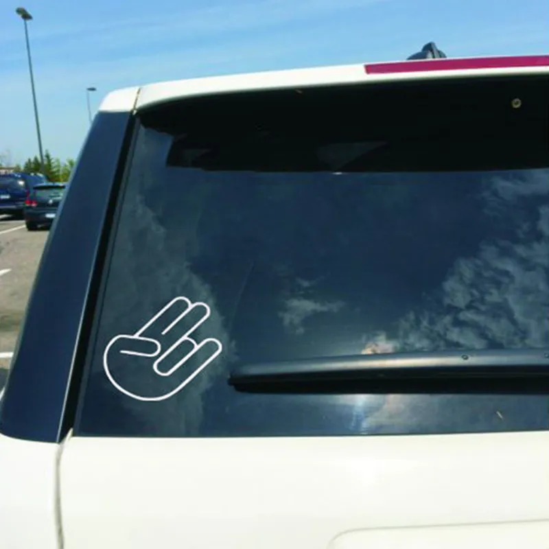 Виниловая наклейка на окно для стайлинга автомобиля импортные наклейки с