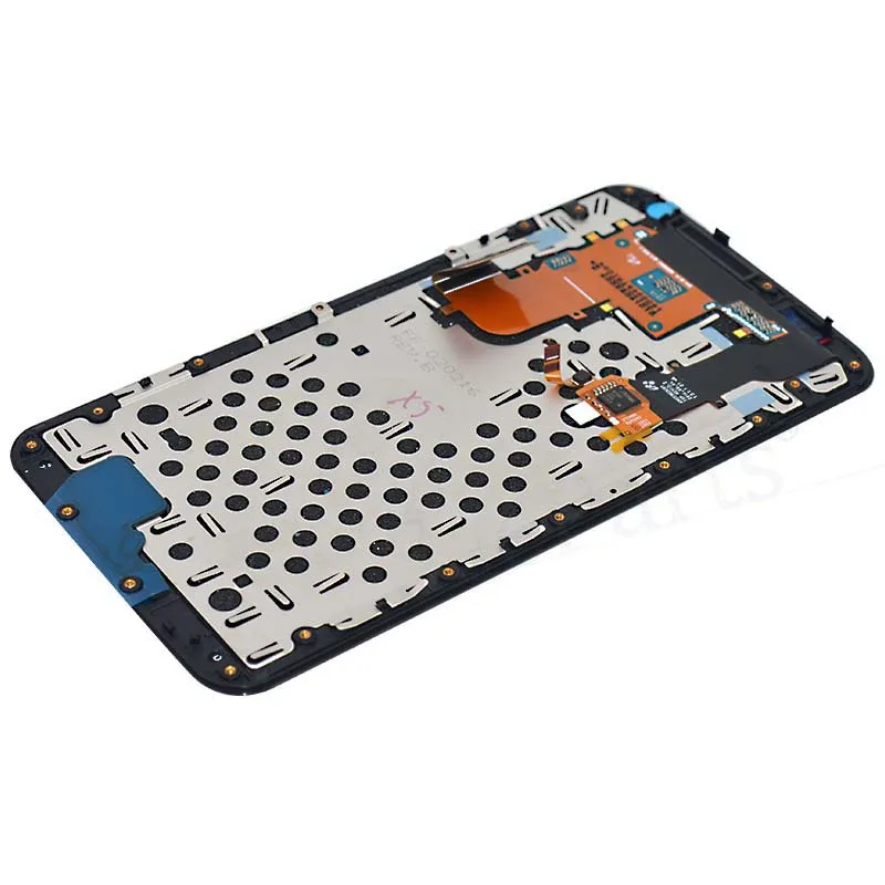 ЖК дисплей для Motorola Nexus 6 XT1100 XT1103 сенсорный экран дигитайзер в сборе с рамкой 100%