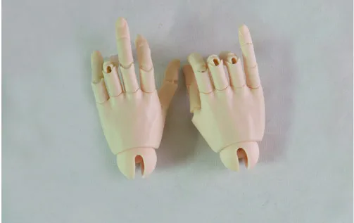 

BJD 1/3 кукла Соединенные руки для 65-70 см мужских кукол