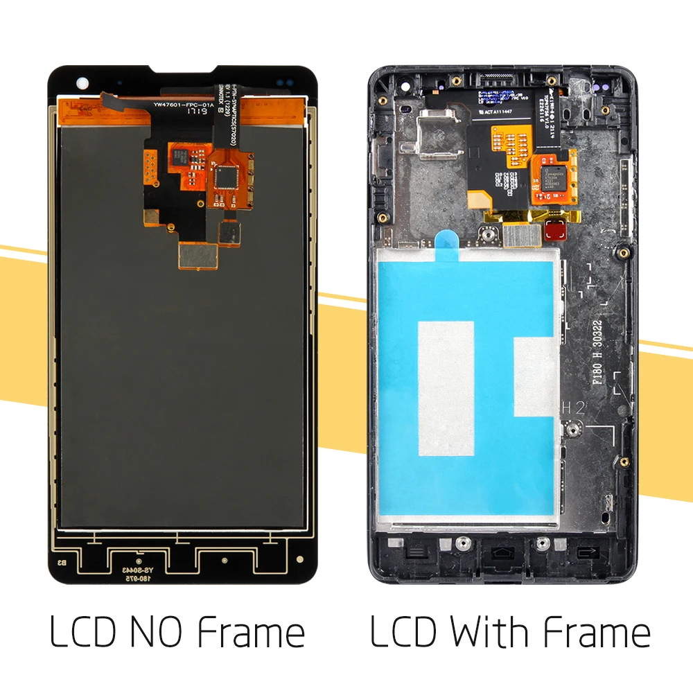 Протестированный Оригинальный дисплей для LG E975 сенсорный экран дигитайзер Optimus G