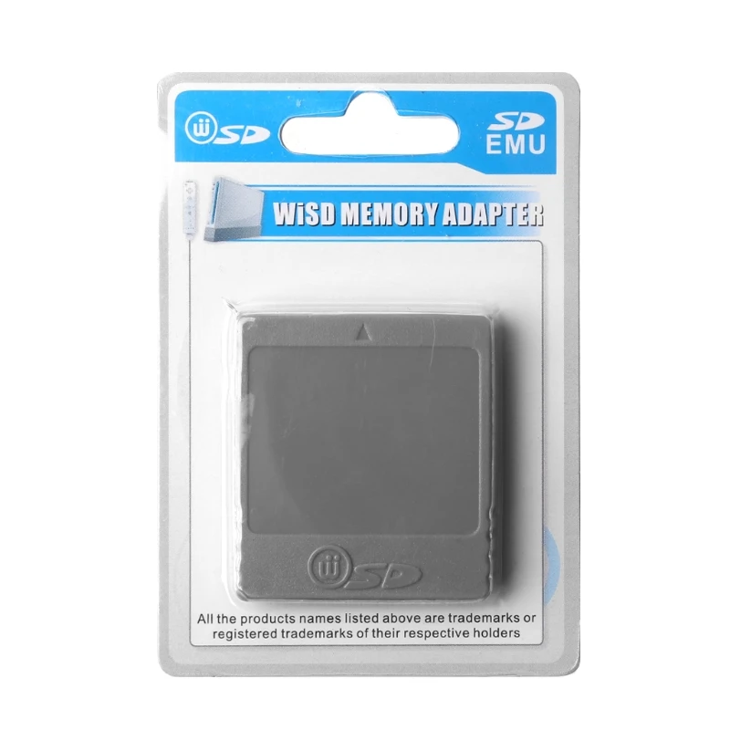 

SD карта флэш-карты памяти кард-ридер адаптер конвертер Для Nintendo Wii нг консоли
