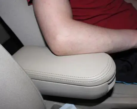 Под заказ декоративный подлокотник из микрофибры под кожу для Volkswagen Golf 4 Bora 2002 2003