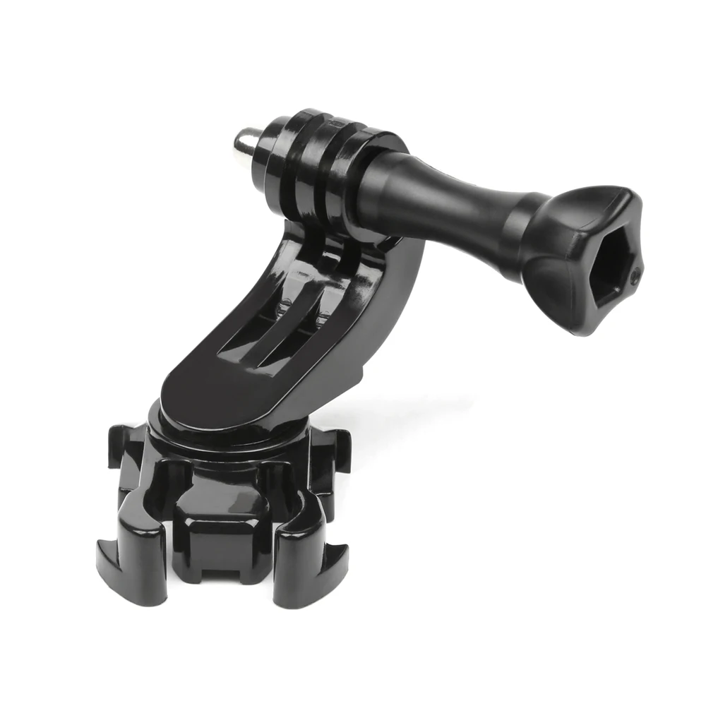 Вращающийся на 360 градусов поворотный кронштейн J Hook Buckle для GoPro HERO 9 8 7 6 5 4 3 SJCAM Yi 4K