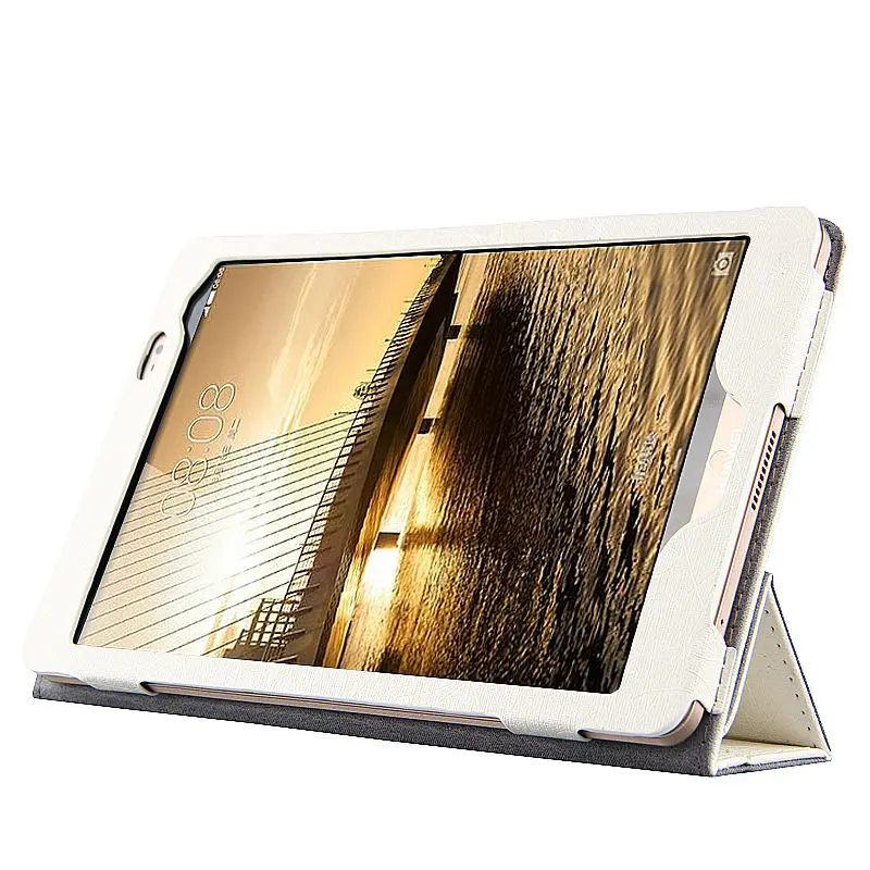 Чехол для Huawei MediaPad M2 8 0 умный защитный чехол из искусственной кожи планшетных пк