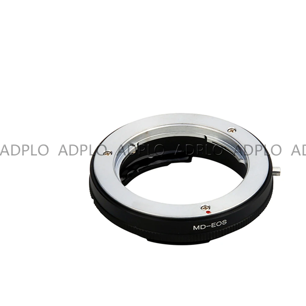 Адаптер ADPLO для макросъемки с EMF AF подходит объектива Minolta MD MC камеры Canon EOS 7D 5D MarkIII