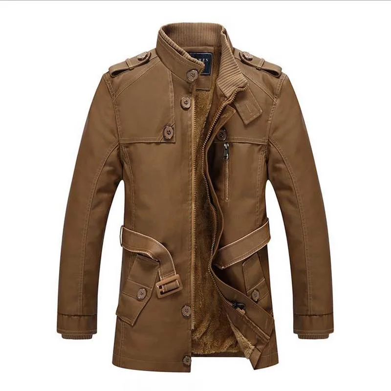 Модная мужская куртка в американском стиле из искусственной кожи повседневные