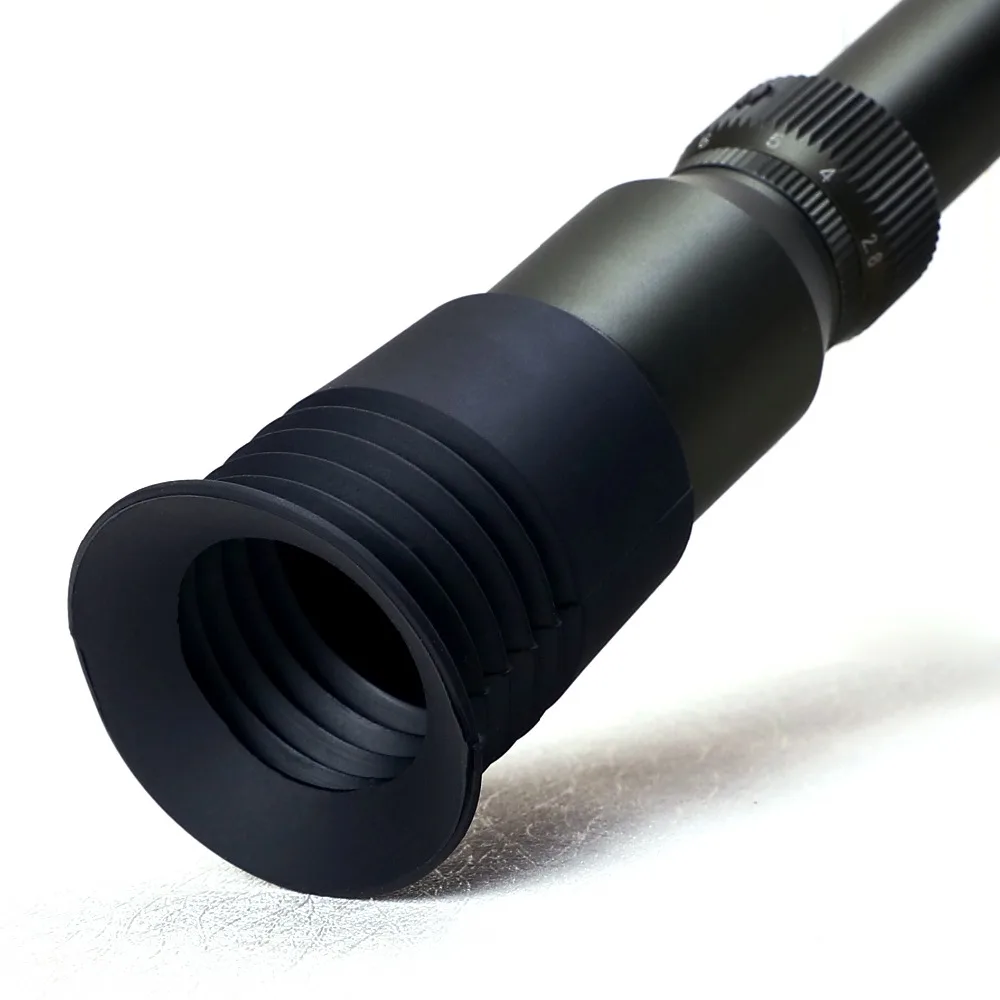 Lambul Rubber Eye Protector 40mm inner Diameter Recoil Cover for Tactical Riflescope Hunting Scope Lens | Спорт и развлечения