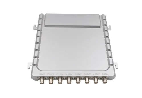 Управление активами R2000 чип 860Mhz 960Mhz ISO18000 6B/6C дальность 8 канальный фиксированный