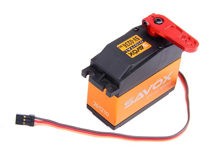 Металлический сервопривод 15T tooths для KM HPI #112457 bajer 5B SS #110190 savox 0236 Losi 5ive-T 5SC #105734