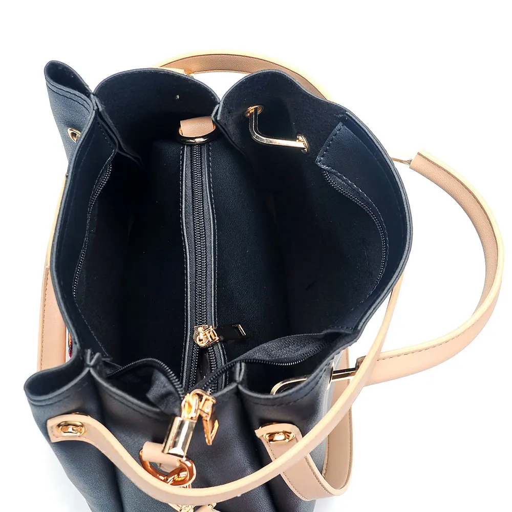 Мода универсальный для женщин Shoulderbag искусственная кожа водостойкие сумки через