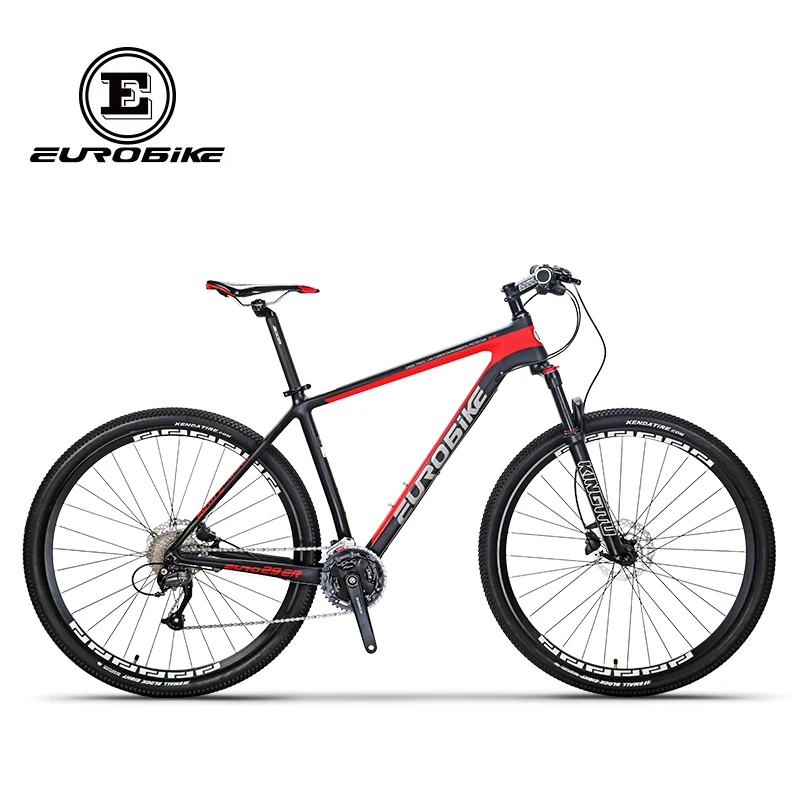 Горный велосипед EUROBIKE EURO29ER Toray 700 рама из углеродного волокна 27 скоростей 29 дюймов