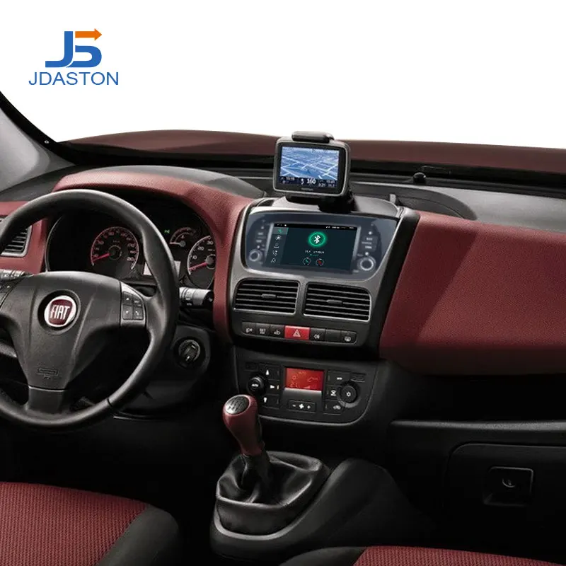 Автомобильная Мультимедийная система JDASTON мультимедийный проигрыватель на