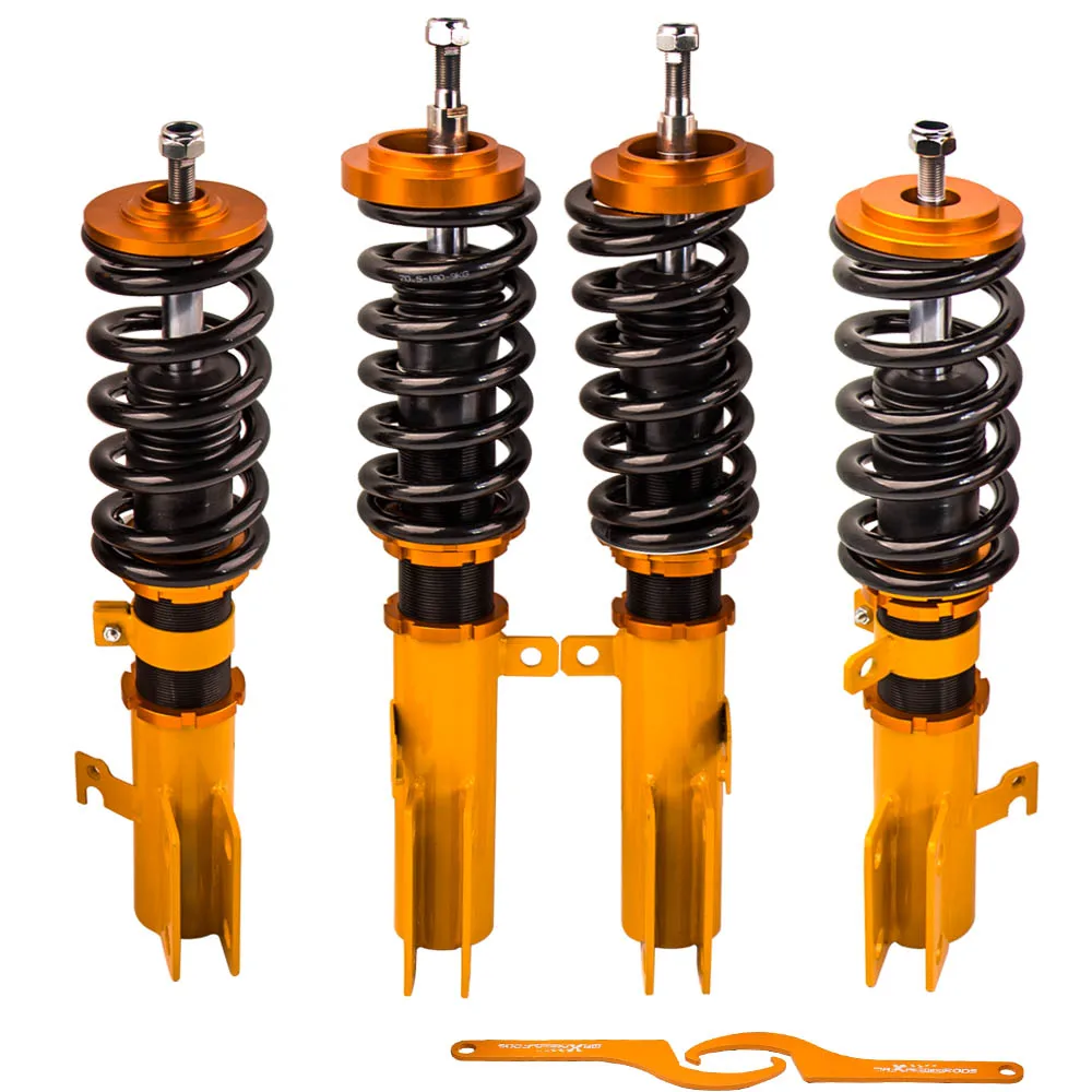 Амортизатор Coilover подвеска наборы для Toyota Camry 2007 2011 Регулируемая высота стойки