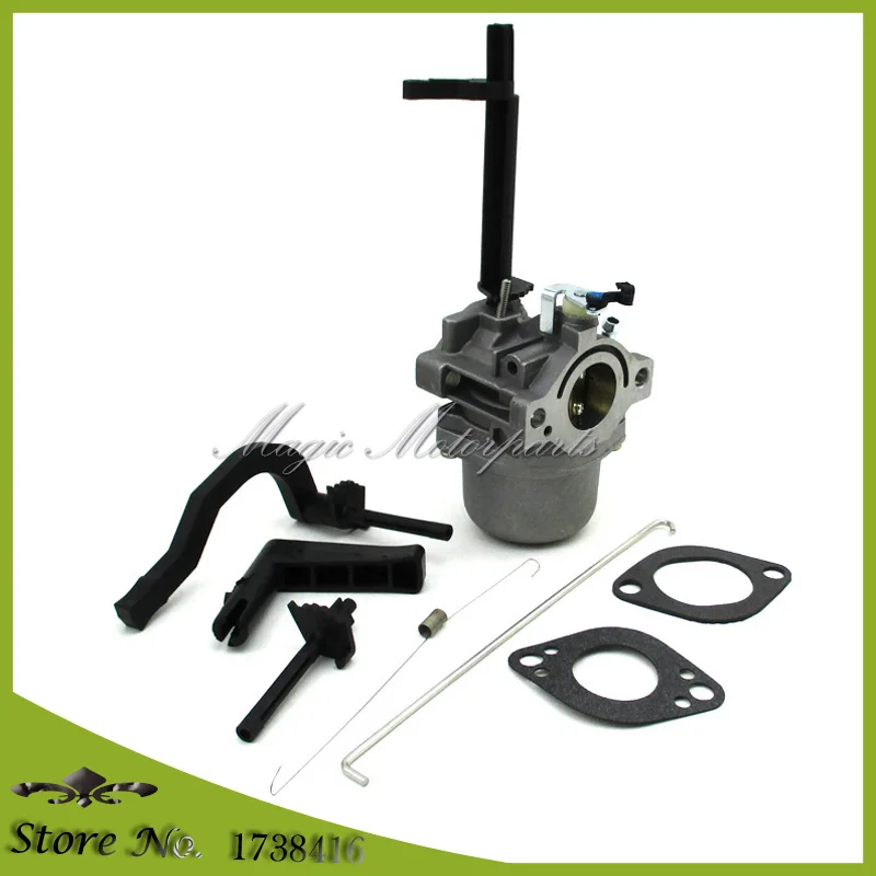 Карбюратор ДЛЯ Briggs Stratton серии 1450 моторный ремесленник Nikki 793779|carburetor briggs stratton