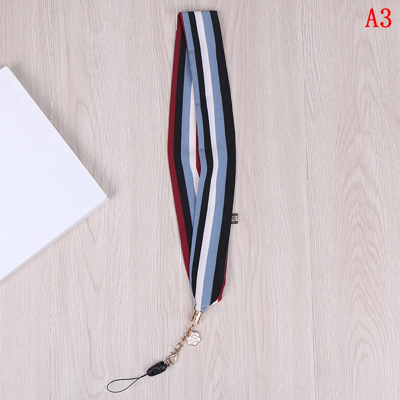 Фламинго бамбуковый ремешок для ключей ID-карты Huawei USB держатель значка DIY