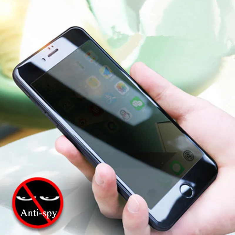5 шт./лот 3D 9 H Full Cover взрывозащищенный Экран протектор для iPhone X 8
