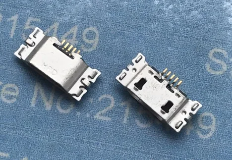 50 шт.-100 шт. порт зарядки Micro USB разъем для Motorola Moto G5 G5S Plus XT1686 XT1681 XT1683 XT1682 XT1685 |