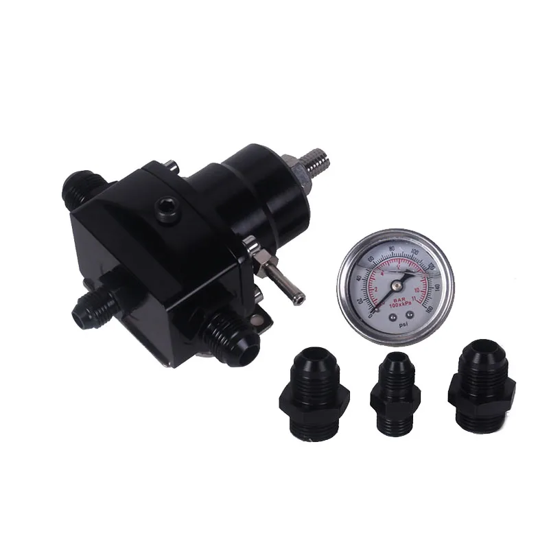 Профессиональный Универсальный Автомобильный Регулируемый регулятор давления