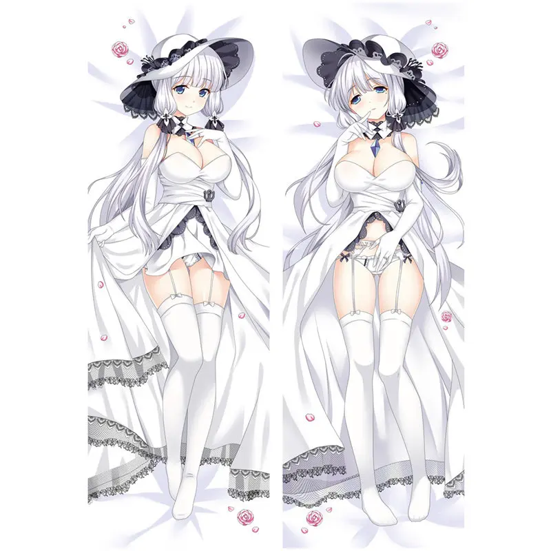 18 Amellor Janpan аниме «kantai collection Подушка Чехол сексуальная девушка, накидка для подушки, срок службы-Размер затрудняетесь в выборе правильного размера? Постельные принадлежности обниматься тела чехол подарки - Цвет: 18