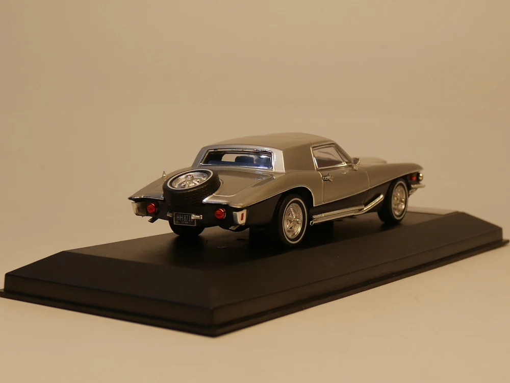 Премиум X 1:43 PRD035 STUTZ BLACKHAWK 1971 литая модель автомобиля